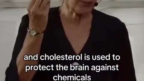 BIG PHARMA KEEPS MOVING THE GOALPOST ☤ [NORMAL CHOLESTEROL LEVEL USED TO BE 300]