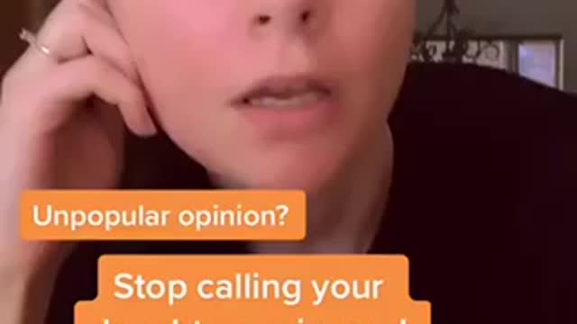 Liberal TikToker: “ Calling your little daughter ‘princess’ is offensive”