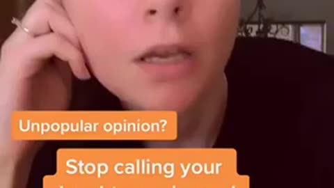 Liberal TikToker: “ Calling your little daughter ‘princess’ is offensive”