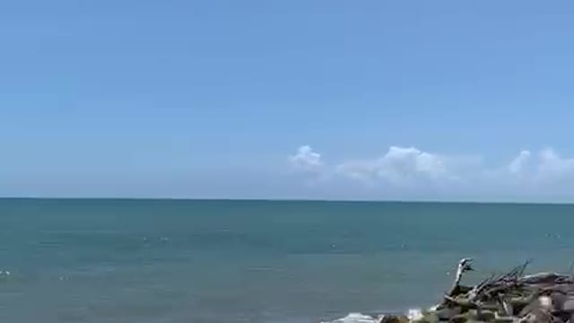 Beachfront Caribbean home I just bought.