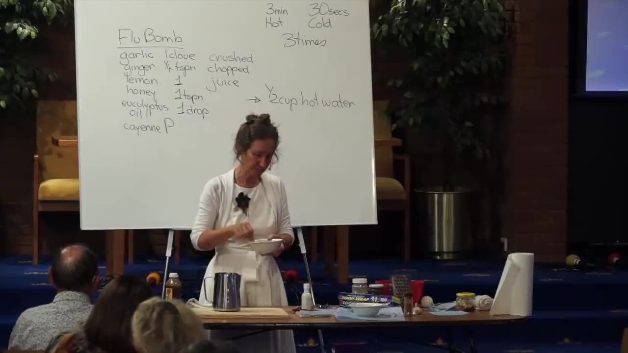 Barbara O`Neill - Natural remedies
