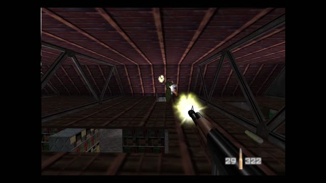 GoldenEye 007 N64 | Archives | Level 11