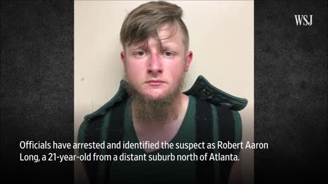 Atlanta Shootings Suspect Is Arrested, Motive Under Investigation