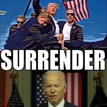 Never Surrender - #MagAmericans #Trump2024