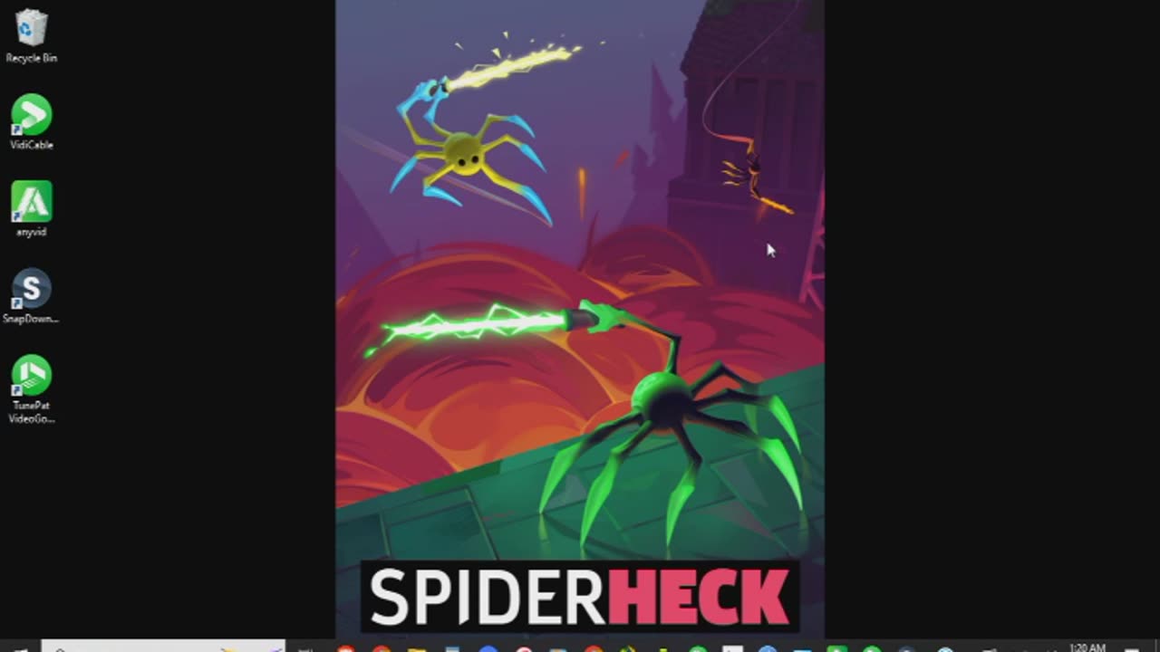 Spider Heck Part 2 Review