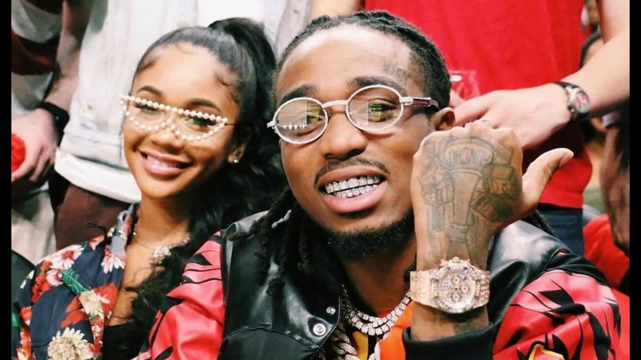 🇨🇿 [FREE] Quavo x Don Toliver x YG Type Beat 2023 "HUNCHO" | Dark Flute Rap/Trap Instrumental 2022