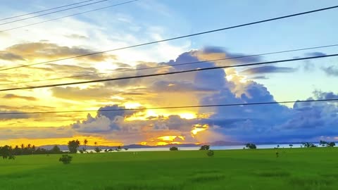 In the light of cloud