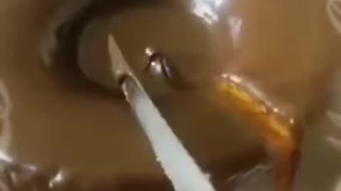 Mmm a cake