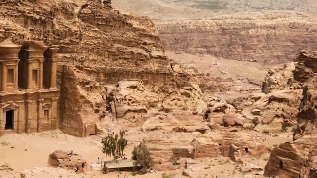 Israel desert Secret place that Appear on DMC 3 Giants or Neflins