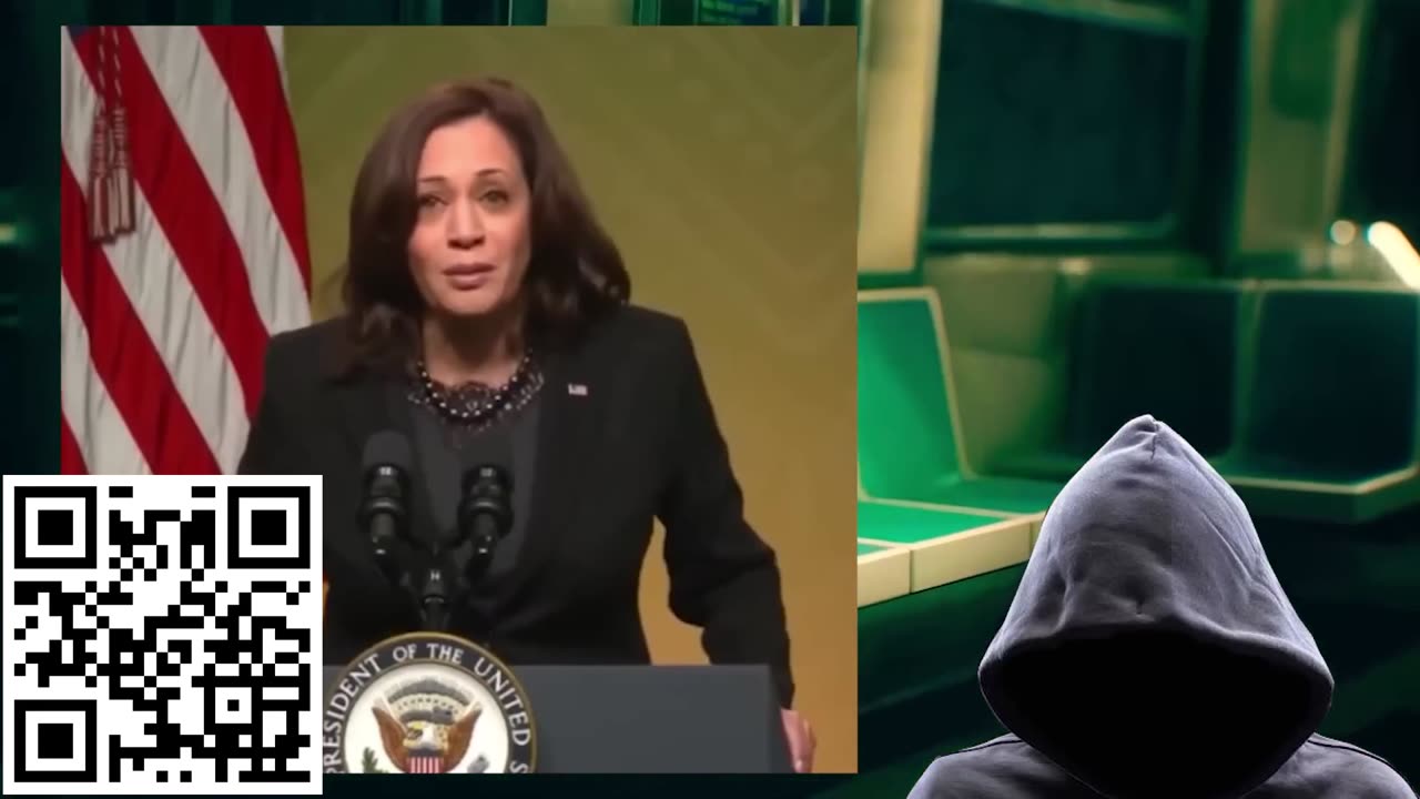 This old clip of Kamala just came back to HAUNT HER
