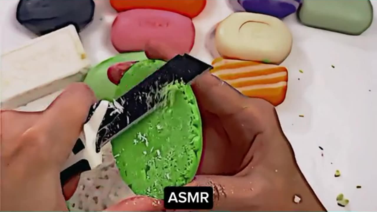 Soap hacking with original sound l madhu makhi