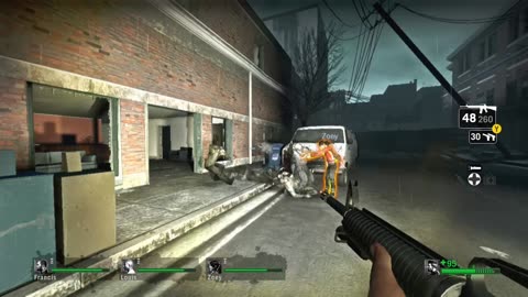 Left 4 Dead No Mercy Campaign