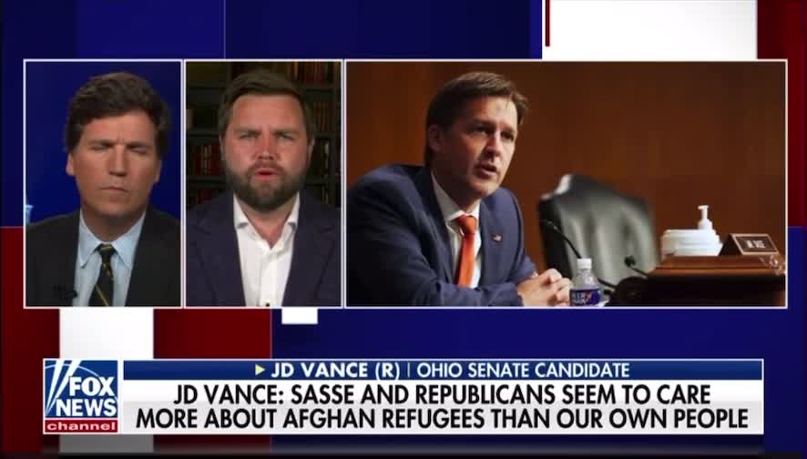 JD Vance: Our Leaders Should Put America's Interests First