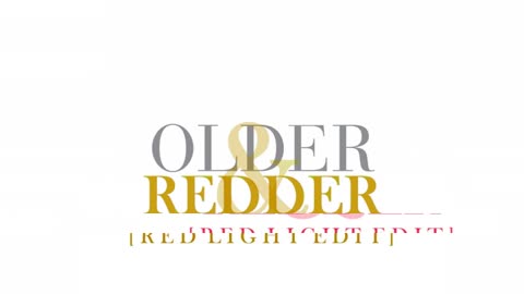 Older & Redder - COMING SOON - George Michael