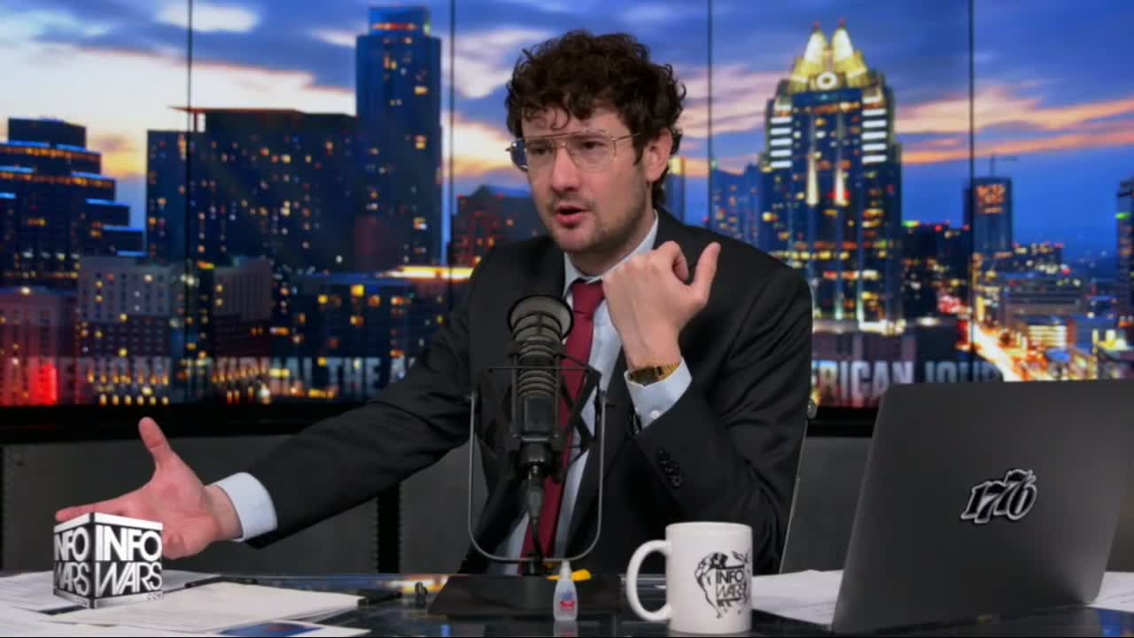 The American Journal in Full HD for March 16, 2022.