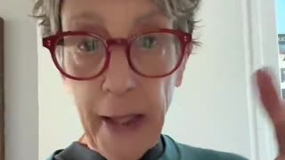 Liberal woman has meltdown after Michigan Muslim leaders endorsed Trump.