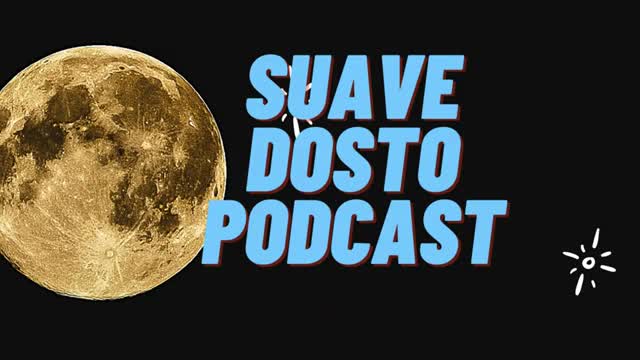 The Suave Dosto Podcast #4 : MICHAEL CANDACE OWENS JORDAN ⛹🏿♀️🏀