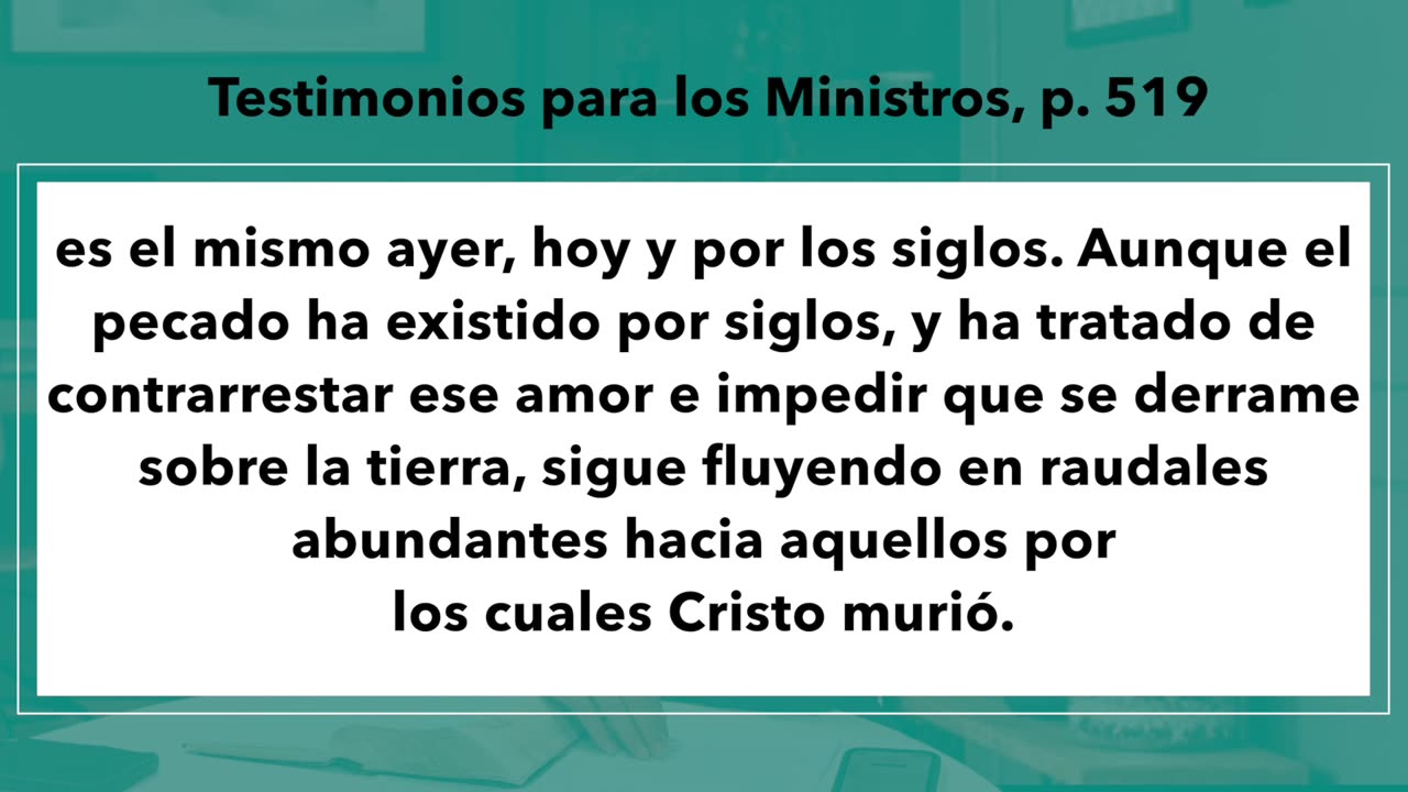 Domingo 20 de Octubre Lección de Escuela Sabática - Pr. Orlando Enamorado EL DADOR PERFECTO