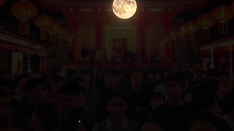 The Magic of Chiang Mai Lantern Festival