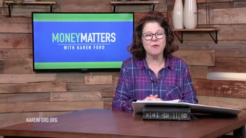 Money Matters episode #162