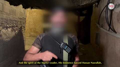 Jenin Battalion Mourns Martyr Resistance Leader Sayyed Hassan Nasrallah, 28 Sep 2024