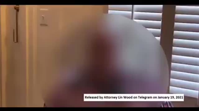 Here is another whistle-blower