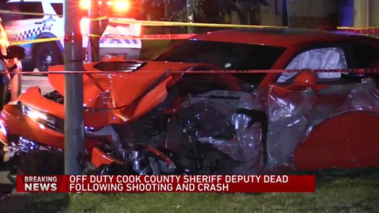 Off-duty Cook County Sheriff's deputy fatally shot during dispute at gas station on South Sid | WGN