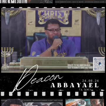 ‼️🔥 Check Your Spirit 🔥‼️