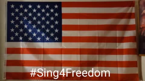 #sing4freedom 2-7-22 JessKicknIt + Crew