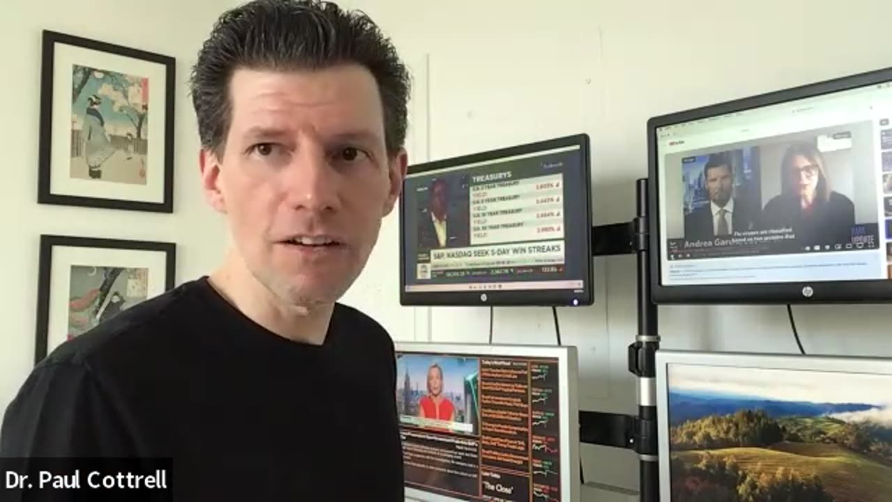 Gen Zero Ep59 (Mpox and COVID-19 Updates) by Dr. Paul Cottrell