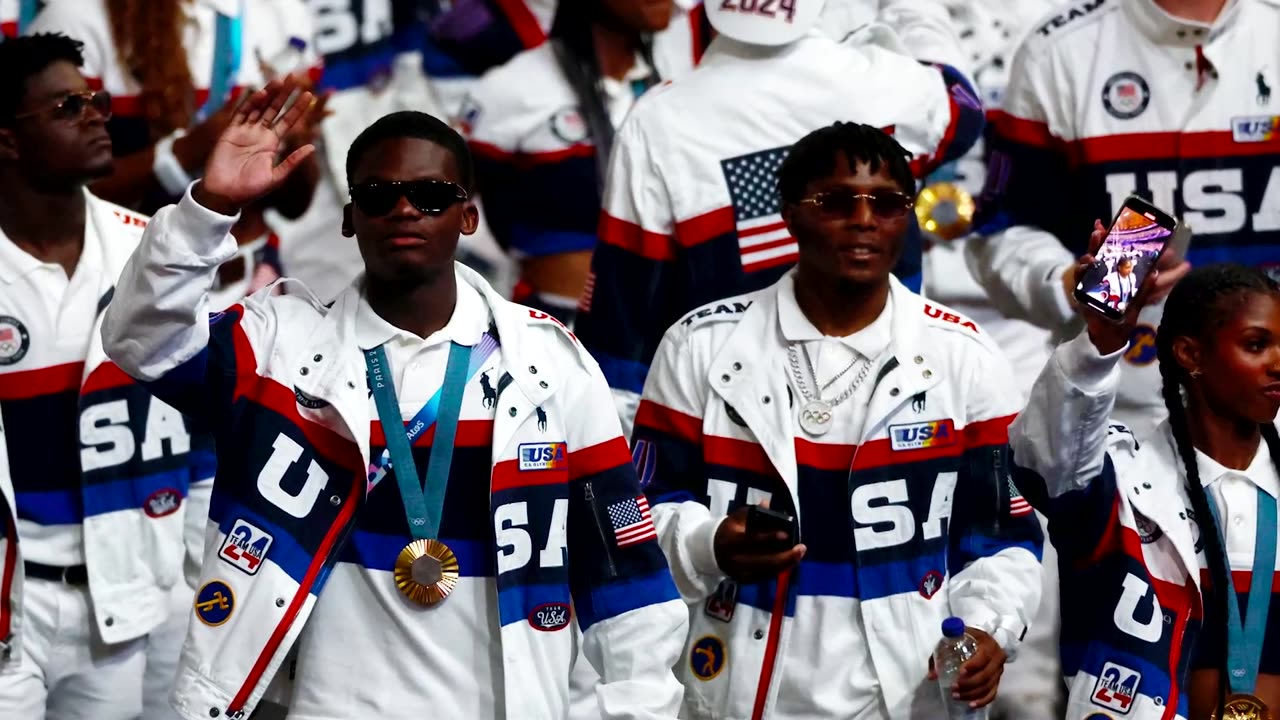 Paris Games end as Tom Cruise accepts Olympic mission for LA
