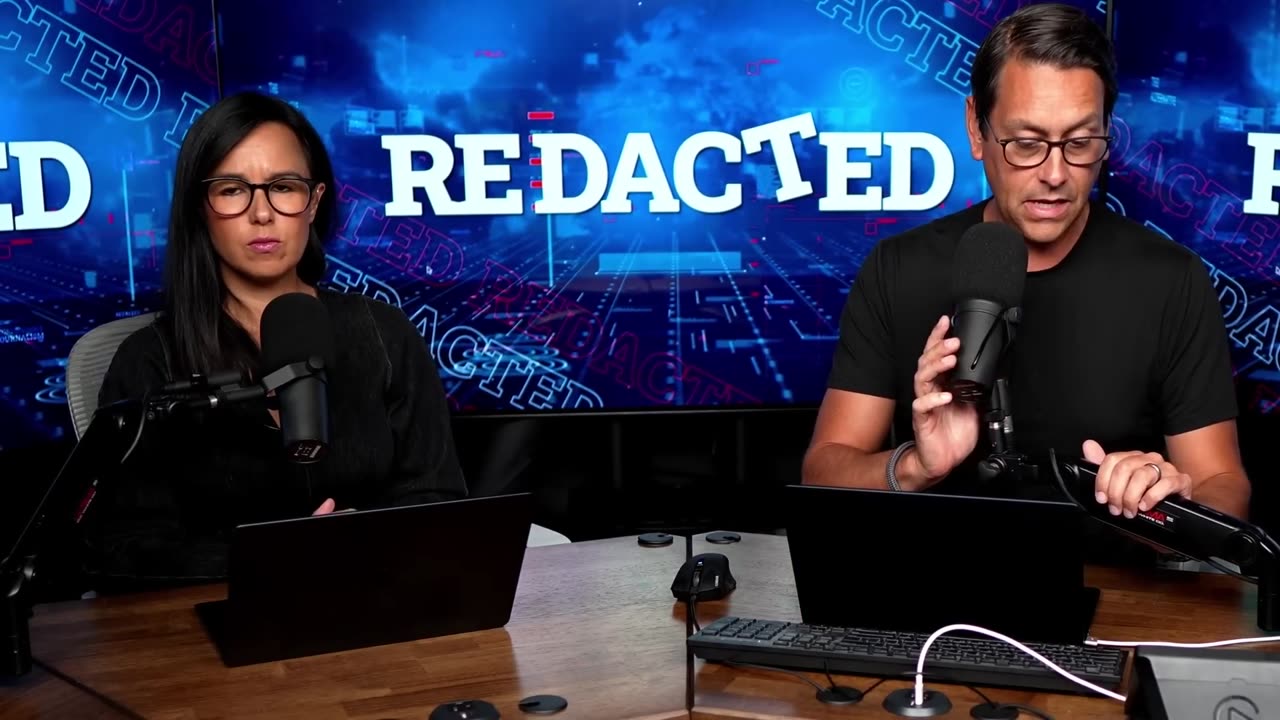 "He was about to EXPOSE them all and they raided his home" | Redacted News