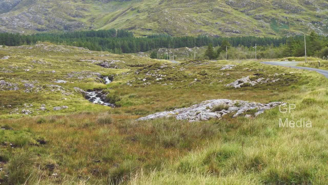 22.4K Discover Nature of Connemara - Relaxing IRELAND