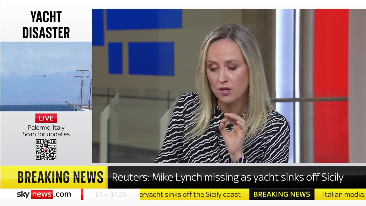 Who is behind the disappearance of Mike Lynch?