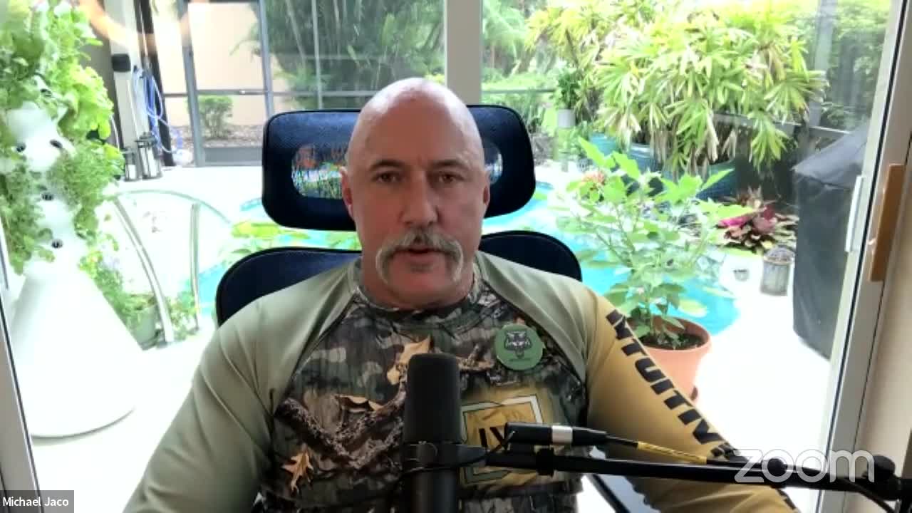 MICHAEL JACO LATEST UPDATE 8-14-22