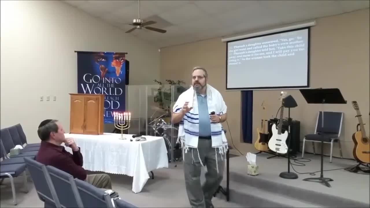 Chosen for a Purpose