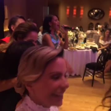 Δεξίωση γάμου Καρολίνας Ντε Σούζα - Χήτου