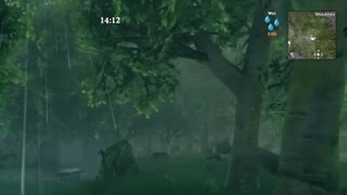 Valheim: Eikthyr Rides