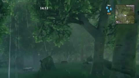 Valheim: Eikthyr Rides