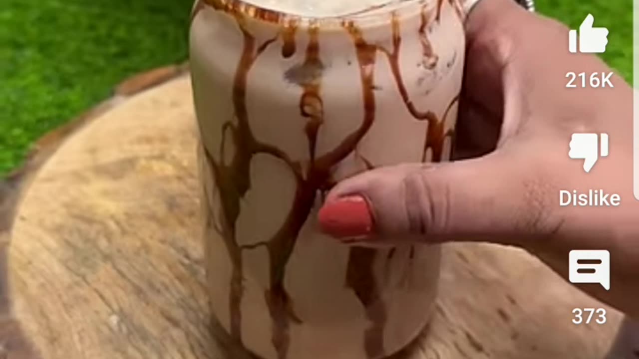 5 Rare chocolate Shake # chocolate # Very Easy # Testy # Helthy