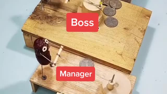 Worker to owner cycle