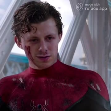 ryanthepianoboy as Spider-Man (Reface)