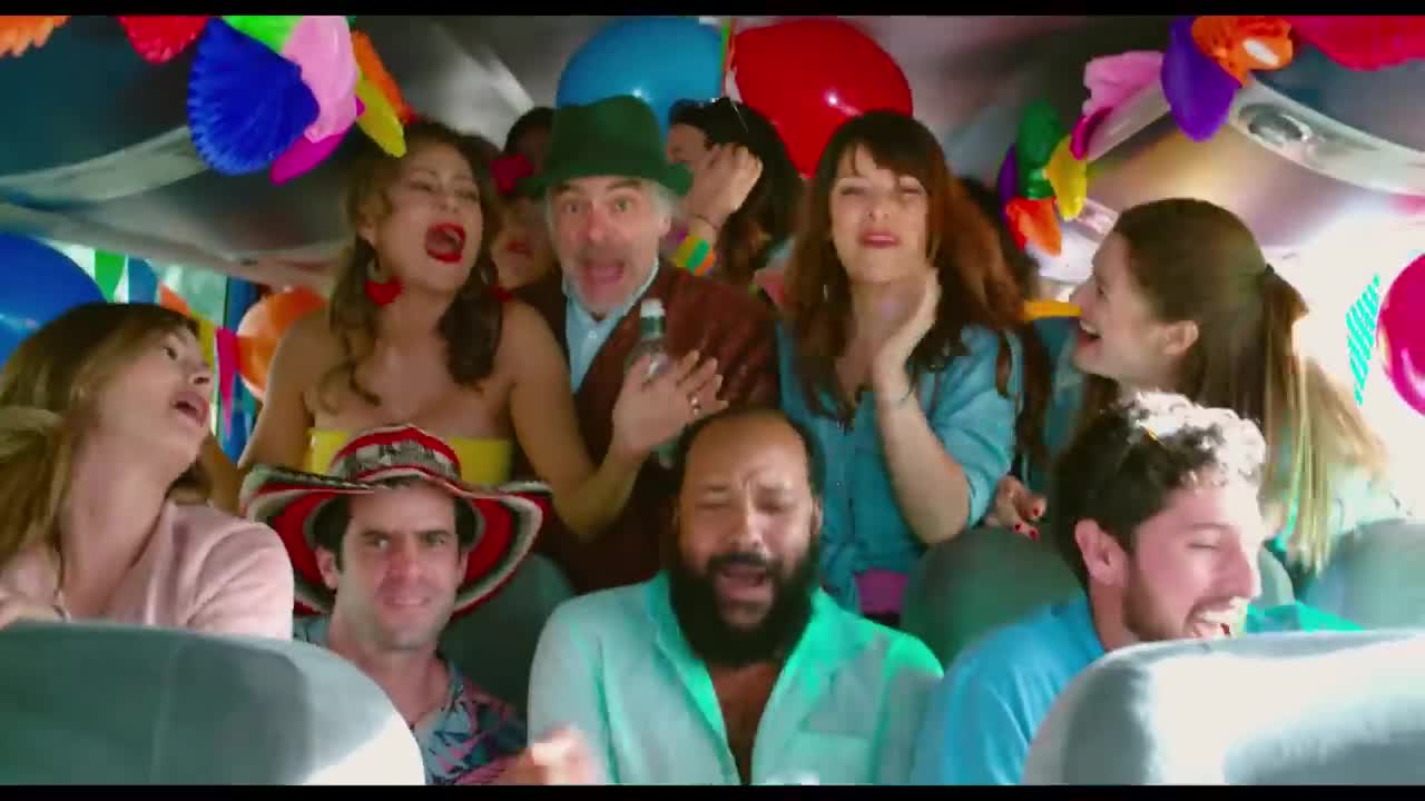 Recomendado: El paseo 5 se estrenĂ³ en las salas de cine colombianas