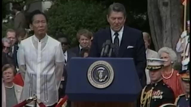 president marcos