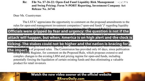 Restored Republic via a GCR Update as of September 5, 2024