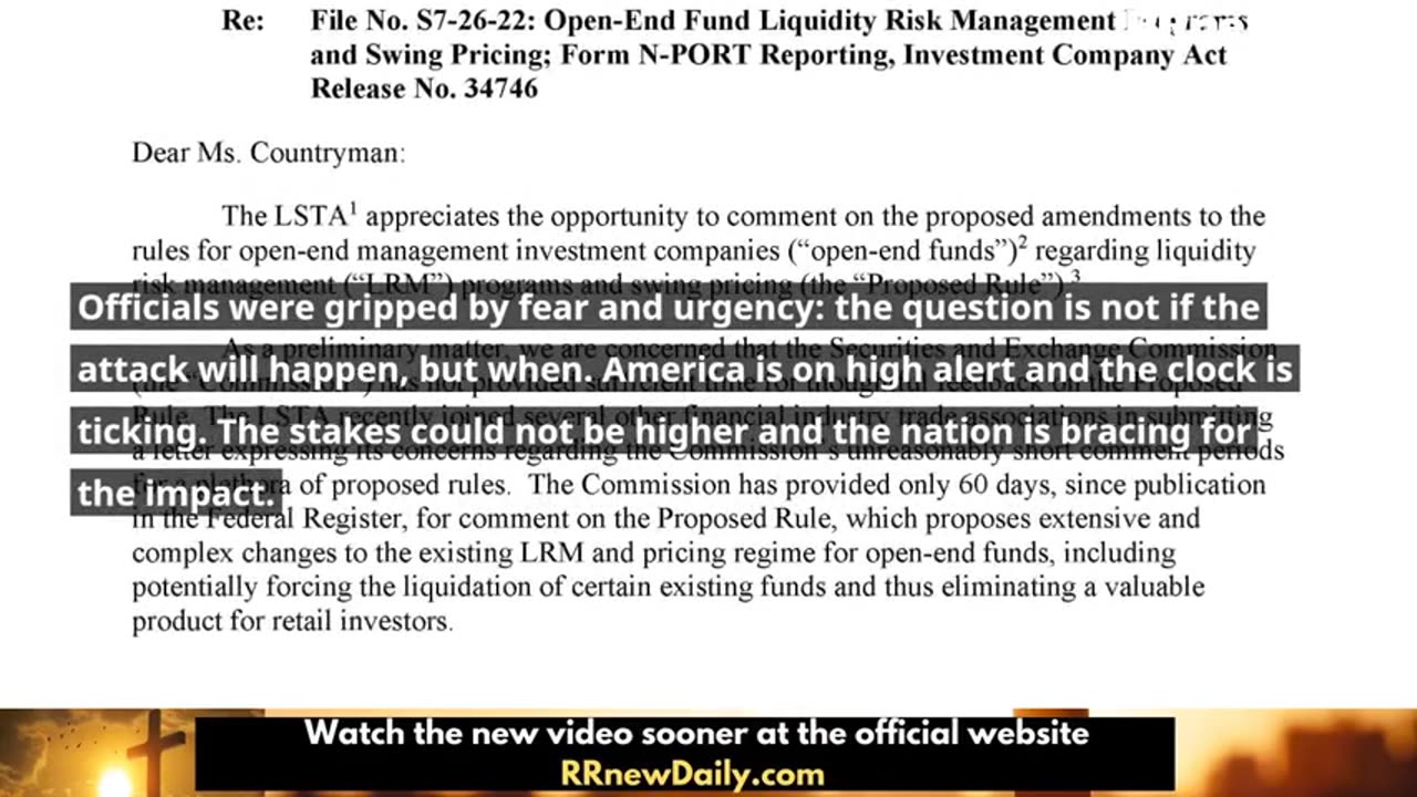 Restored Republic via a GCR Update as of September 5, 2024