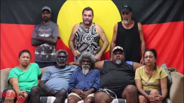 BREAKING : Aboriginal Community In Australia Issue International Plea For Help - TNTV