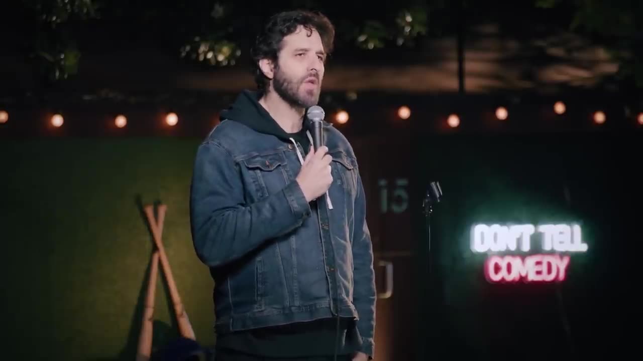 USA vs. Brazil | Rafi Bastos Stand Up Comedy