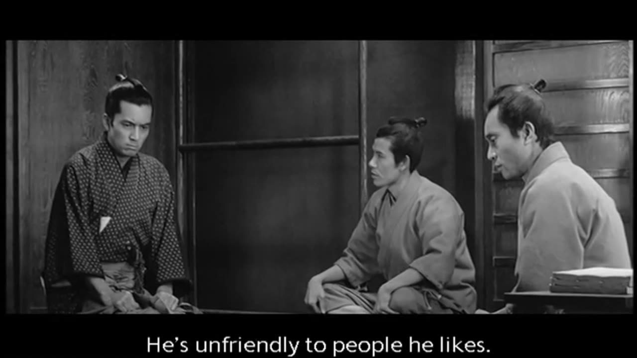 Kurosawa: Red beard 1965