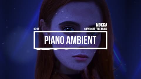 MokkaMusic: Piano Ambient Piano Music - Green Tea